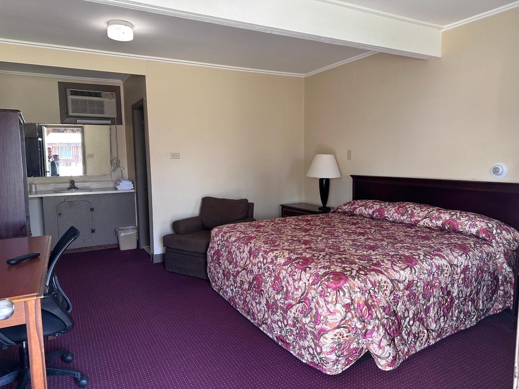 Village Motel Clinton Ngoại thất bức ảnh