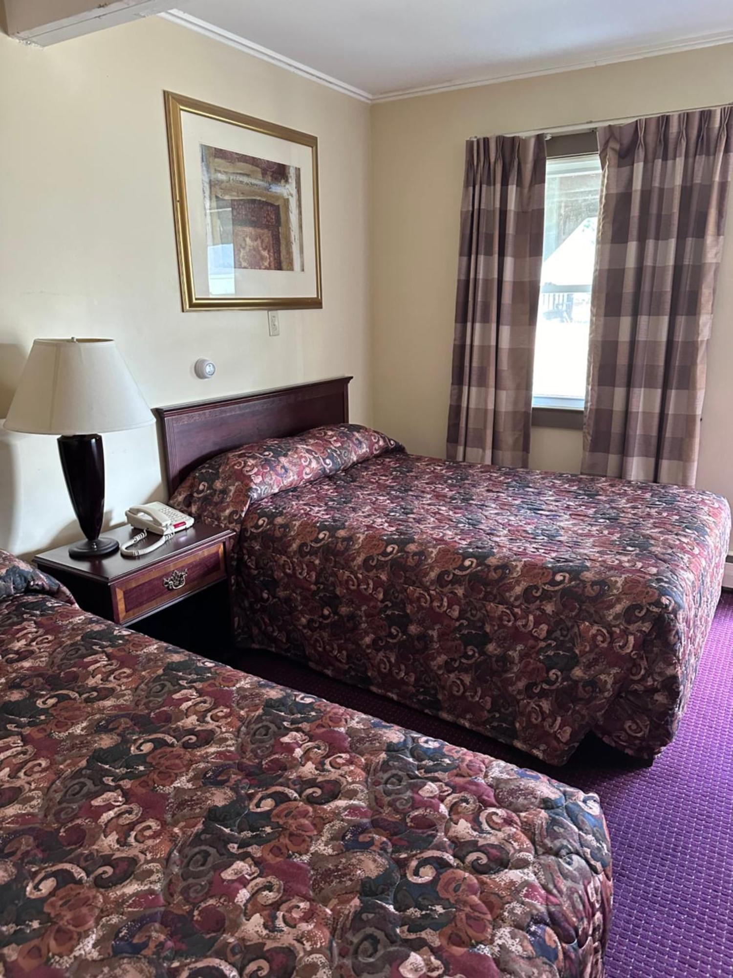 Village Motel Clinton Ngoại thất bức ảnh